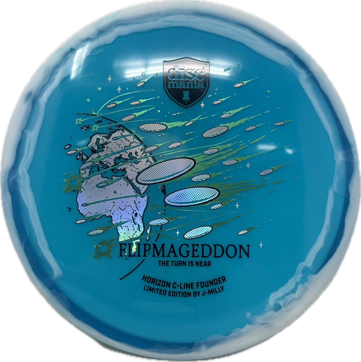 Flipmageddon Horizon C-Line Founder | J-Milly Signature