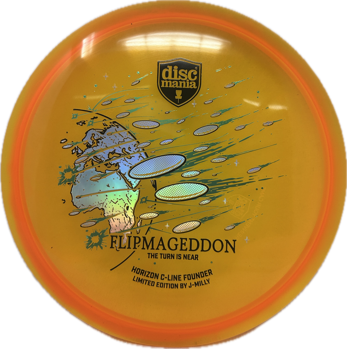 Flipmageddon Horizon C-Line Founder | J-Milly Signature