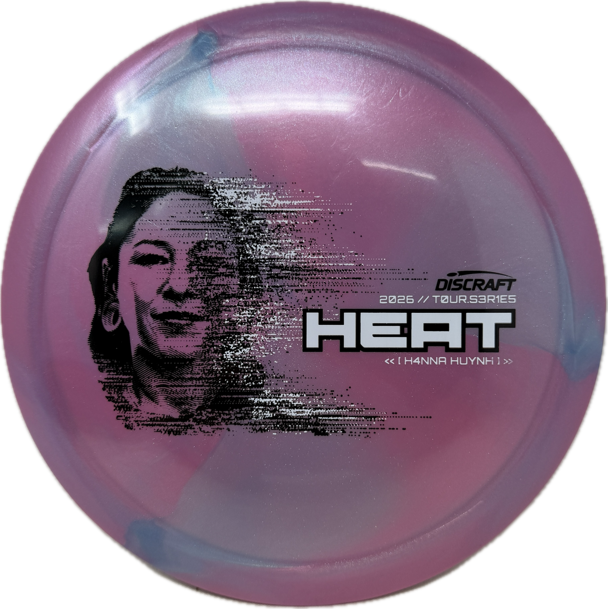 2026 Tour Series Heat | Hanna Huynh-Discraft-Foundation Disc Golf