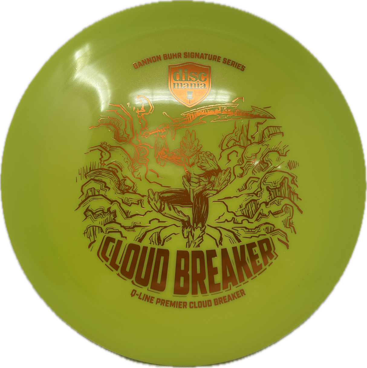 Cloud Breaker | Gannon Buhr Signature Series