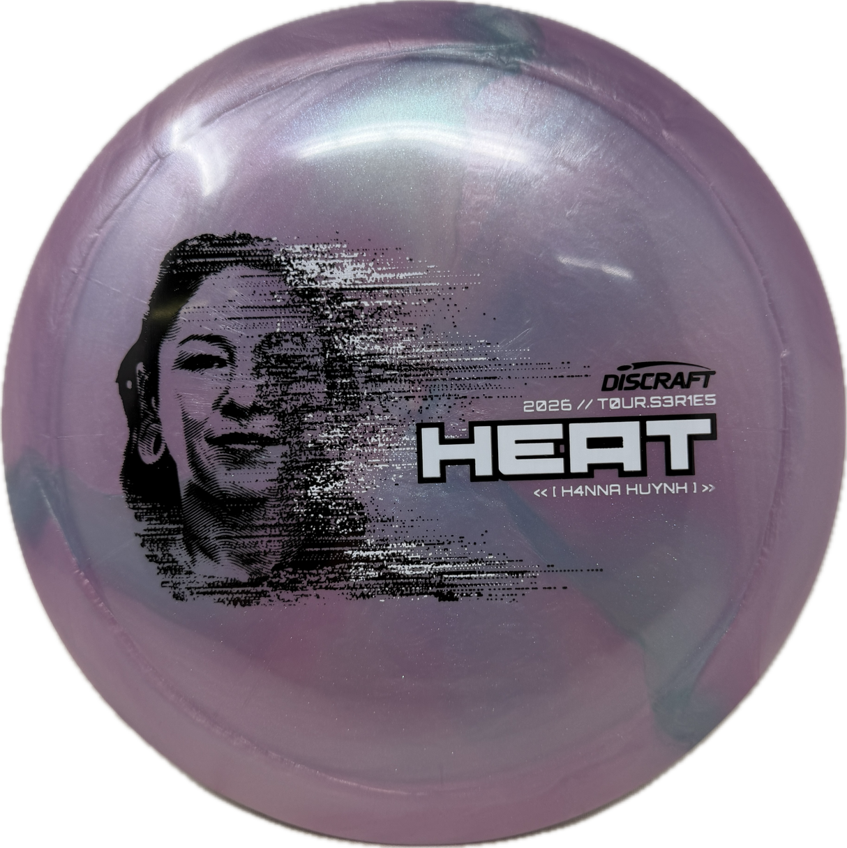 2026 Tour Series Heat | Hanna Huynh-Discraft-Foundation Disc Golf