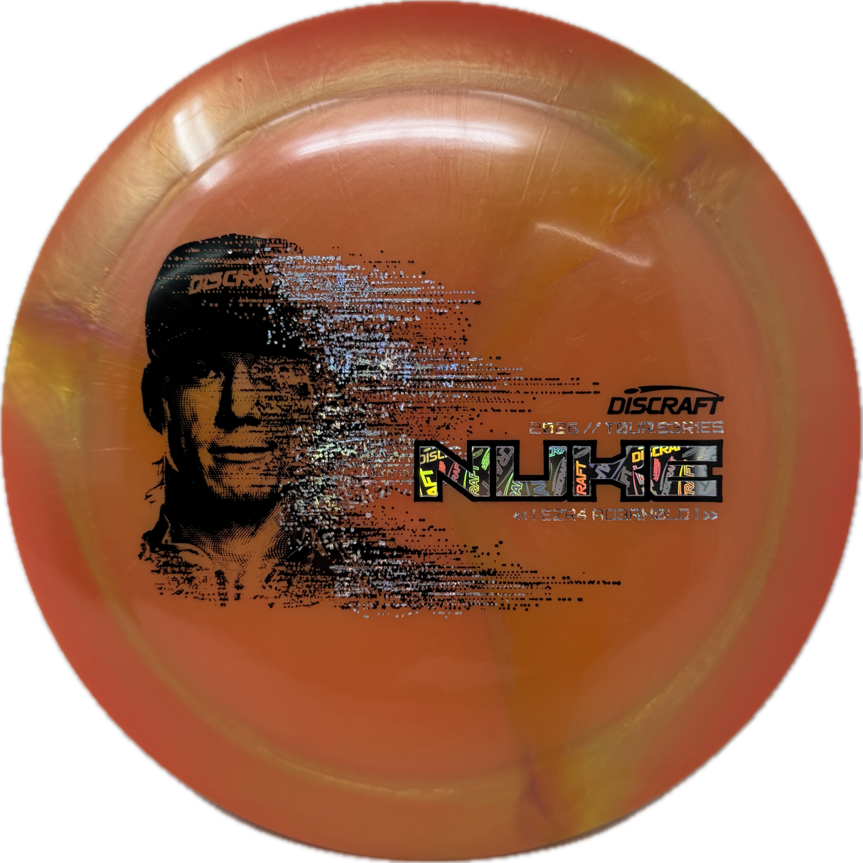 2026 Tour Series Nuke | Ezra Aderhold-Discraft-Foundation Disc Golf