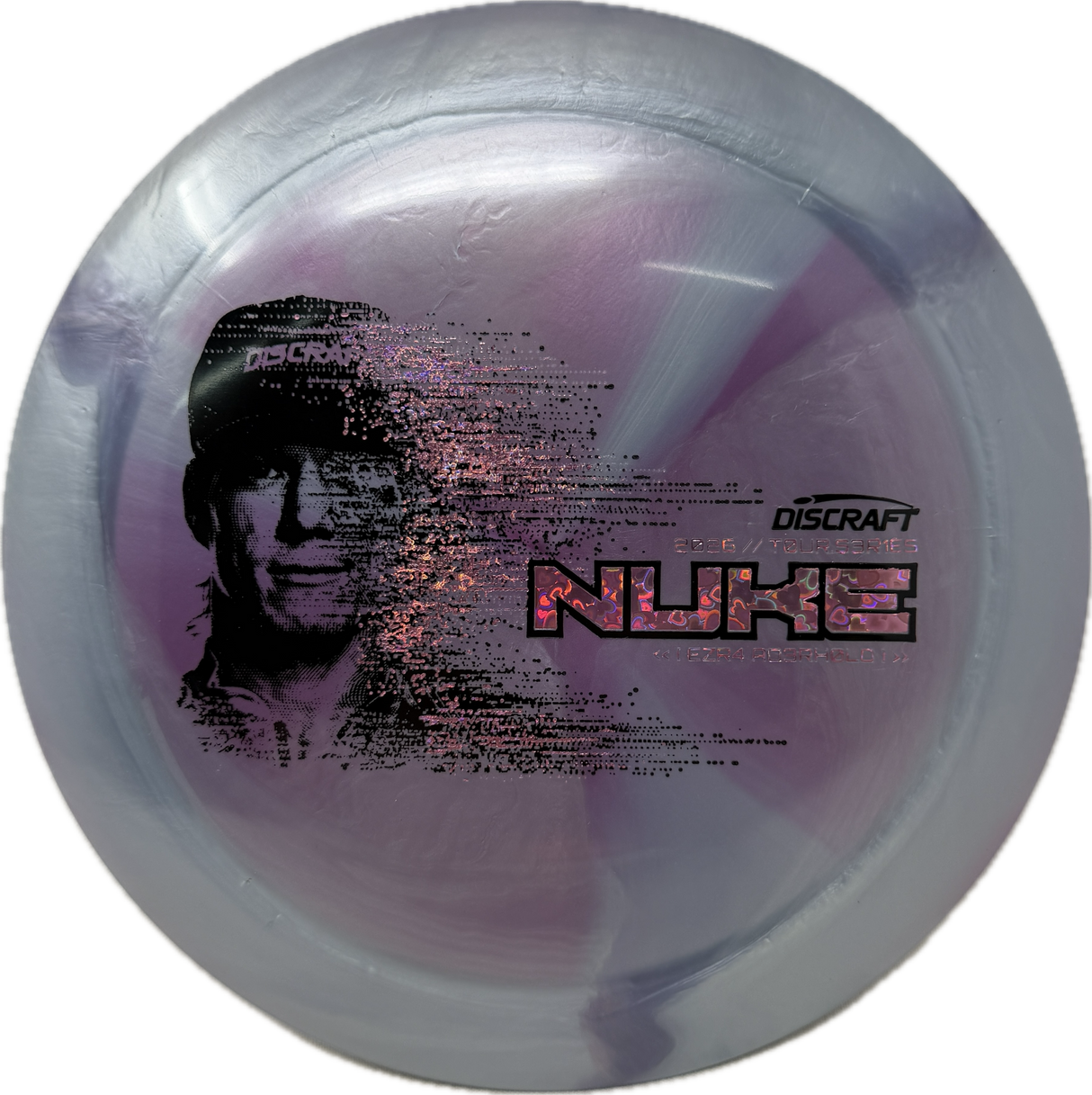 2026 Tour Series Nuke | Ezra Aderhold-Discraft-Foundation Disc Golf