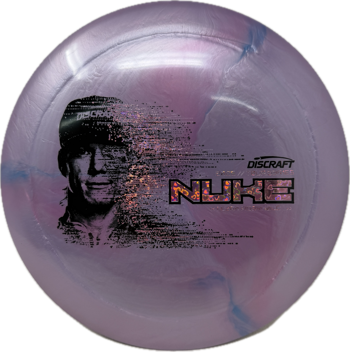 2026 Tour Series Nuke | Ezra Aderhold-Discraft-Foundation Disc Golf
