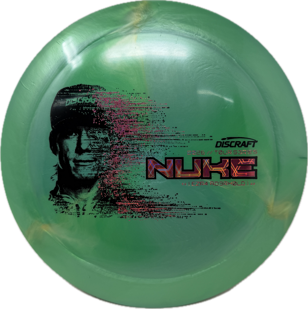 2026 Tour Series Nuke | Ezra Aderhold-Discraft-Foundation Disc Golf