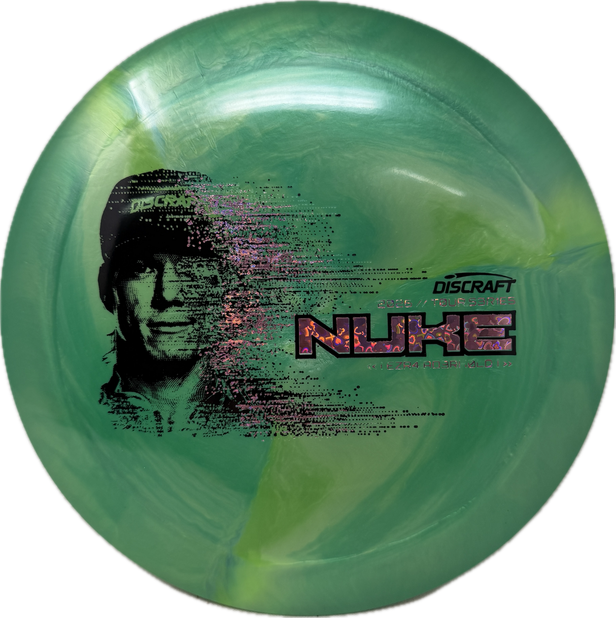2026 Tour Series Nuke | Ezra Aderhold-Discraft-Foundation Disc Golf
