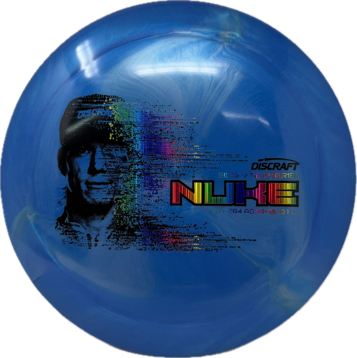 2026 Tour Series Nuke | Ezra Aderhold-Discraft-Foundation Disc Golf