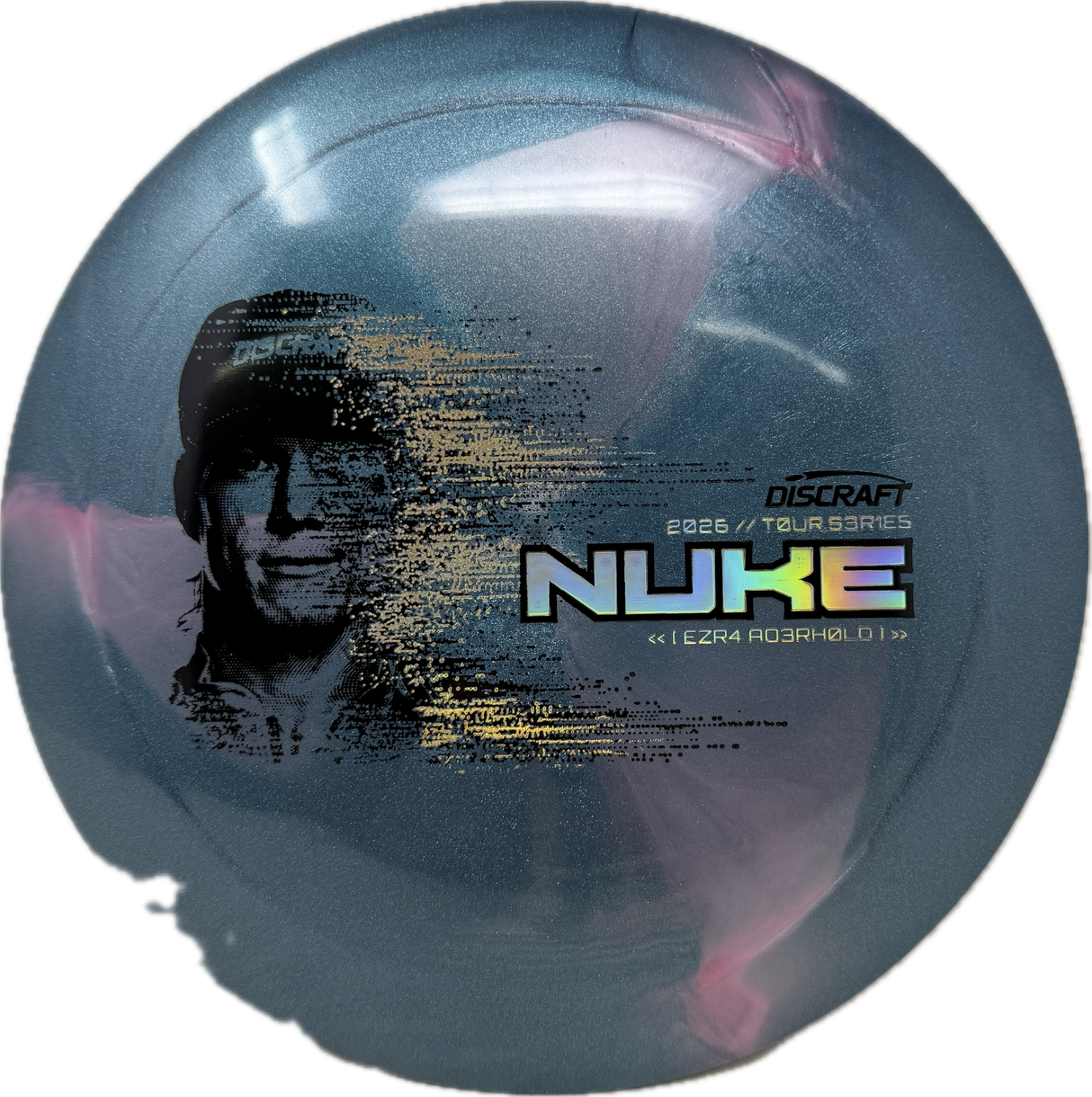 2026 Tour Series Nuke | Ezra Aderhold-Discraft-Foundation Disc Golf