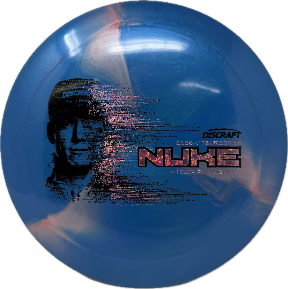 2026 Tour Series Nuke | Ezra Aderhold-Discraft-Foundation Disc Golf