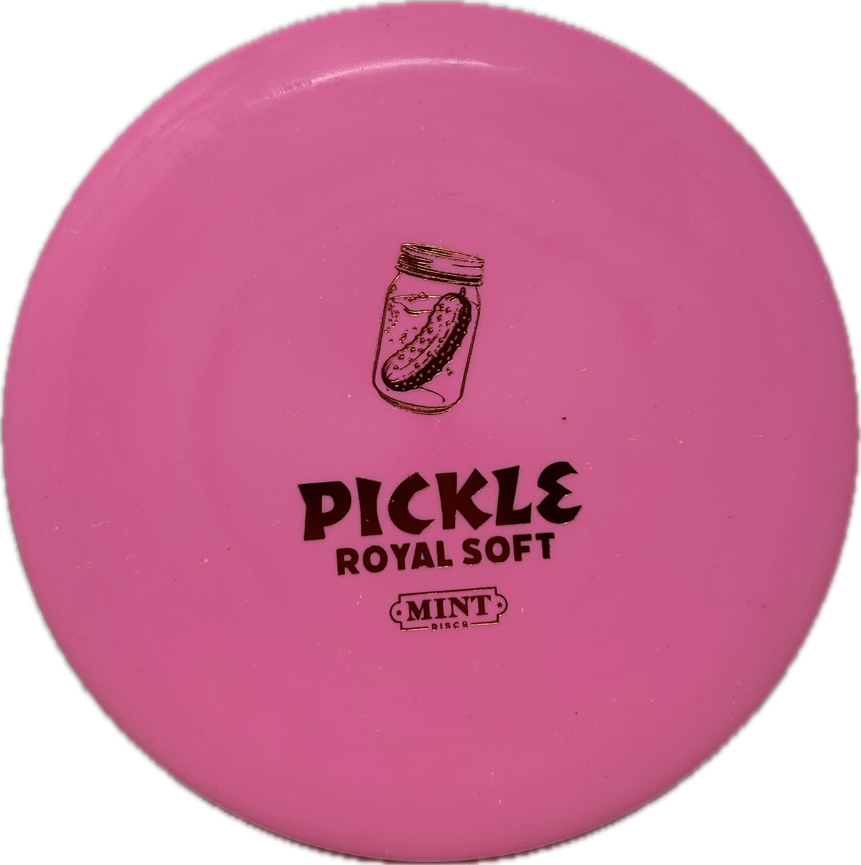 Pickle-Mint Discs-Foundation Disc Golf