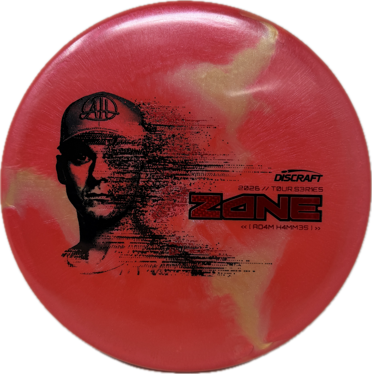 2026 Tour Series Zone | Adam Hammes-Discraft-Foundation Disc Golf