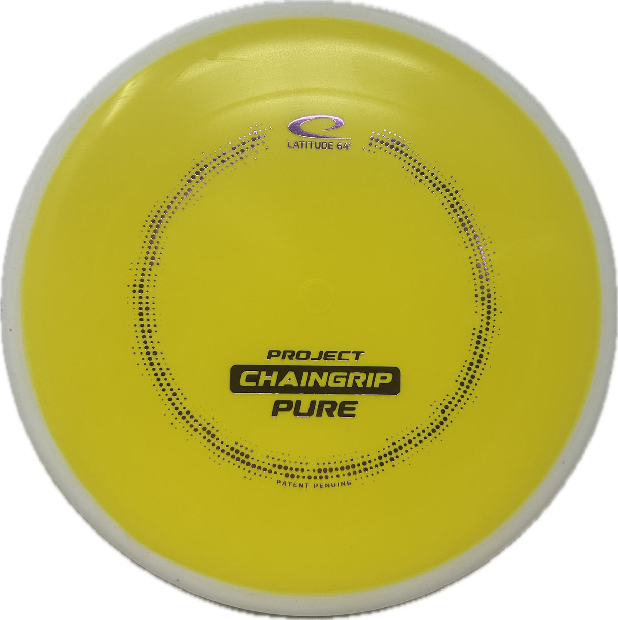 Pure-Latitude 64-Foundation Disc Golf