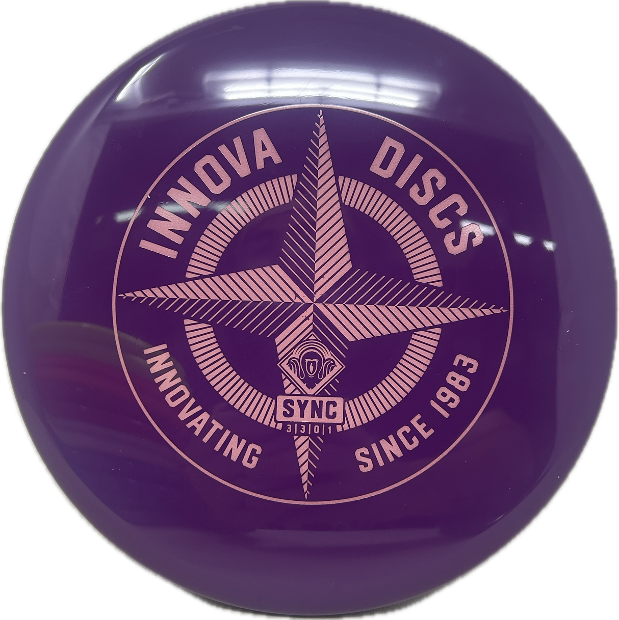 Sync-Innova-Foundation Disc Golf
