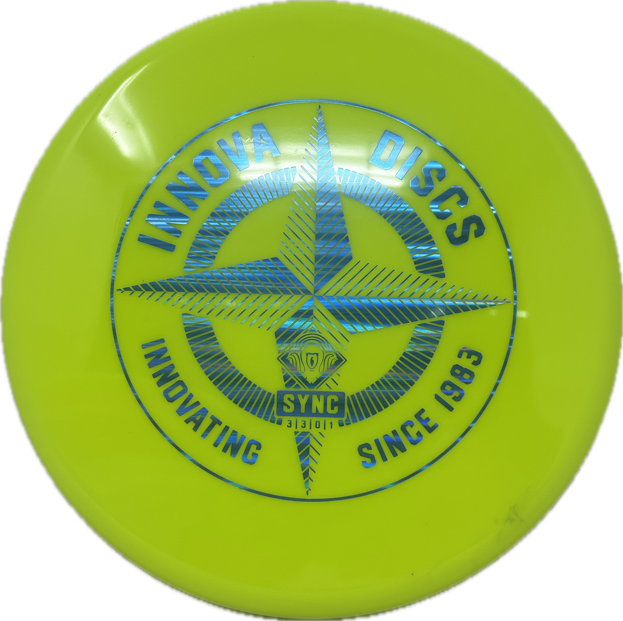 Sync-Innova-Foundation Disc Golf
