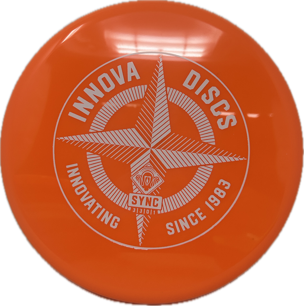 Sync-Innova-Foundation Disc Golf