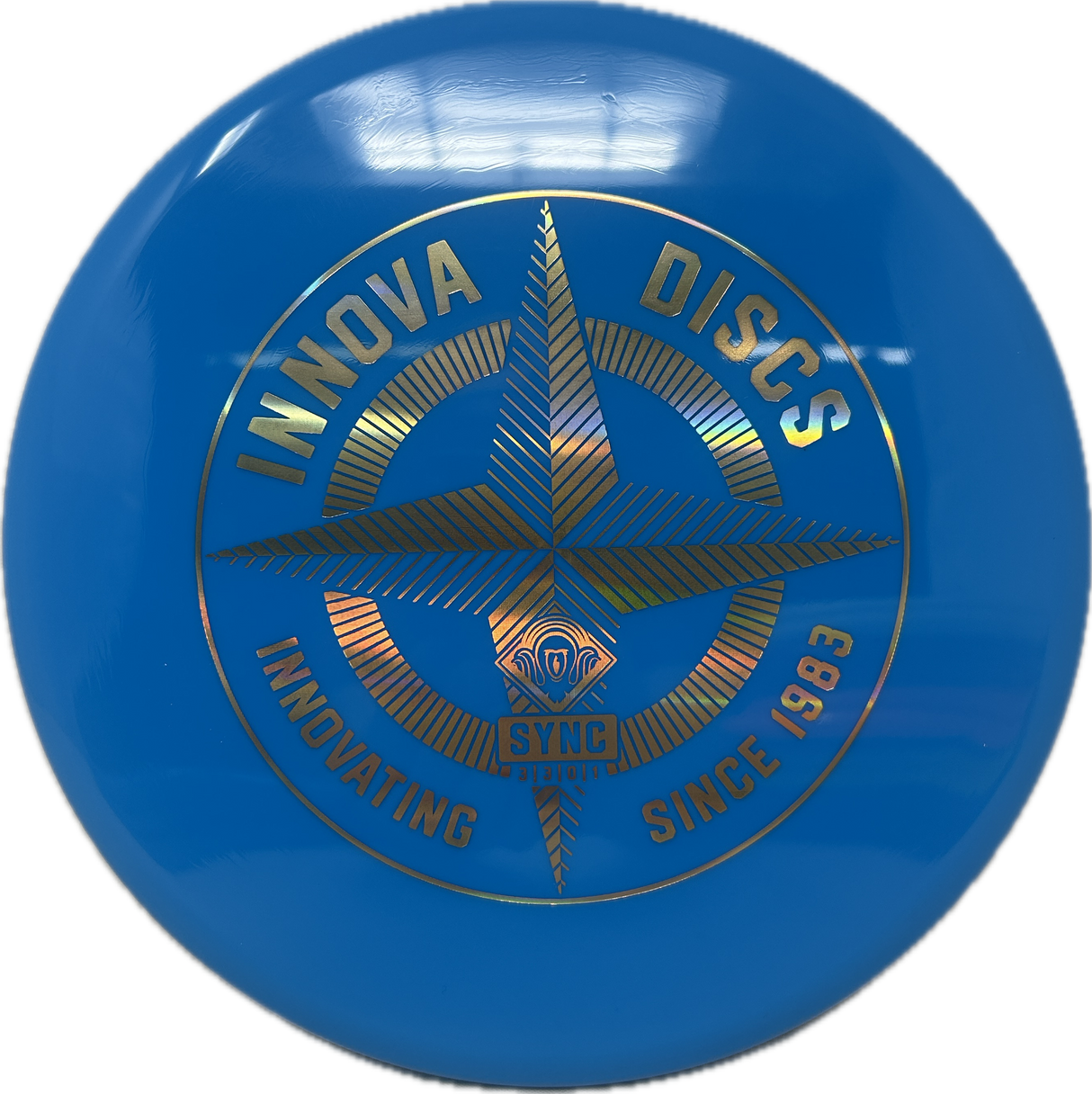 Sync-Innova-Foundation Disc Golf