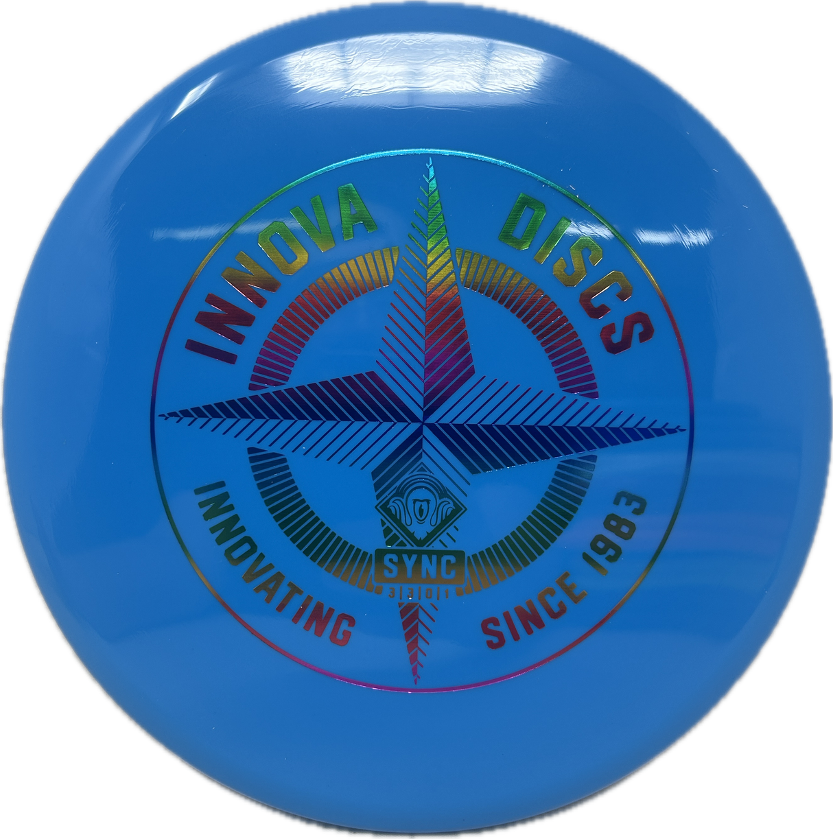 Sync-Innova-Foundation Disc Golf