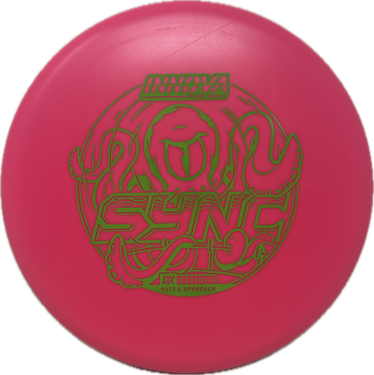 Sync-Innova-Foundation Disc Golf