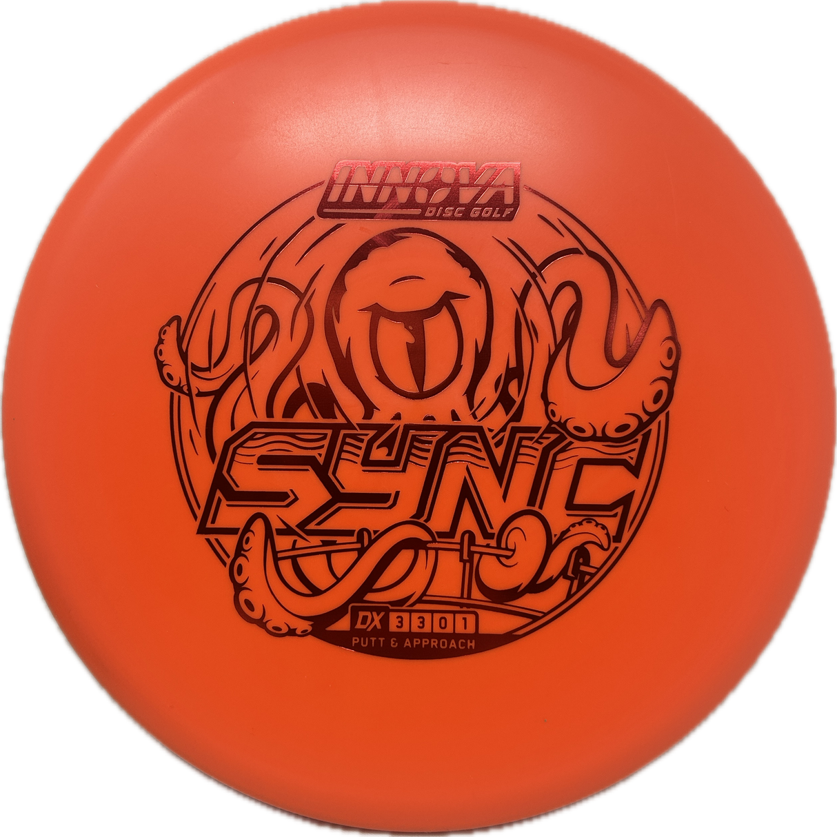 Sync-Innova-Foundation Disc Golf