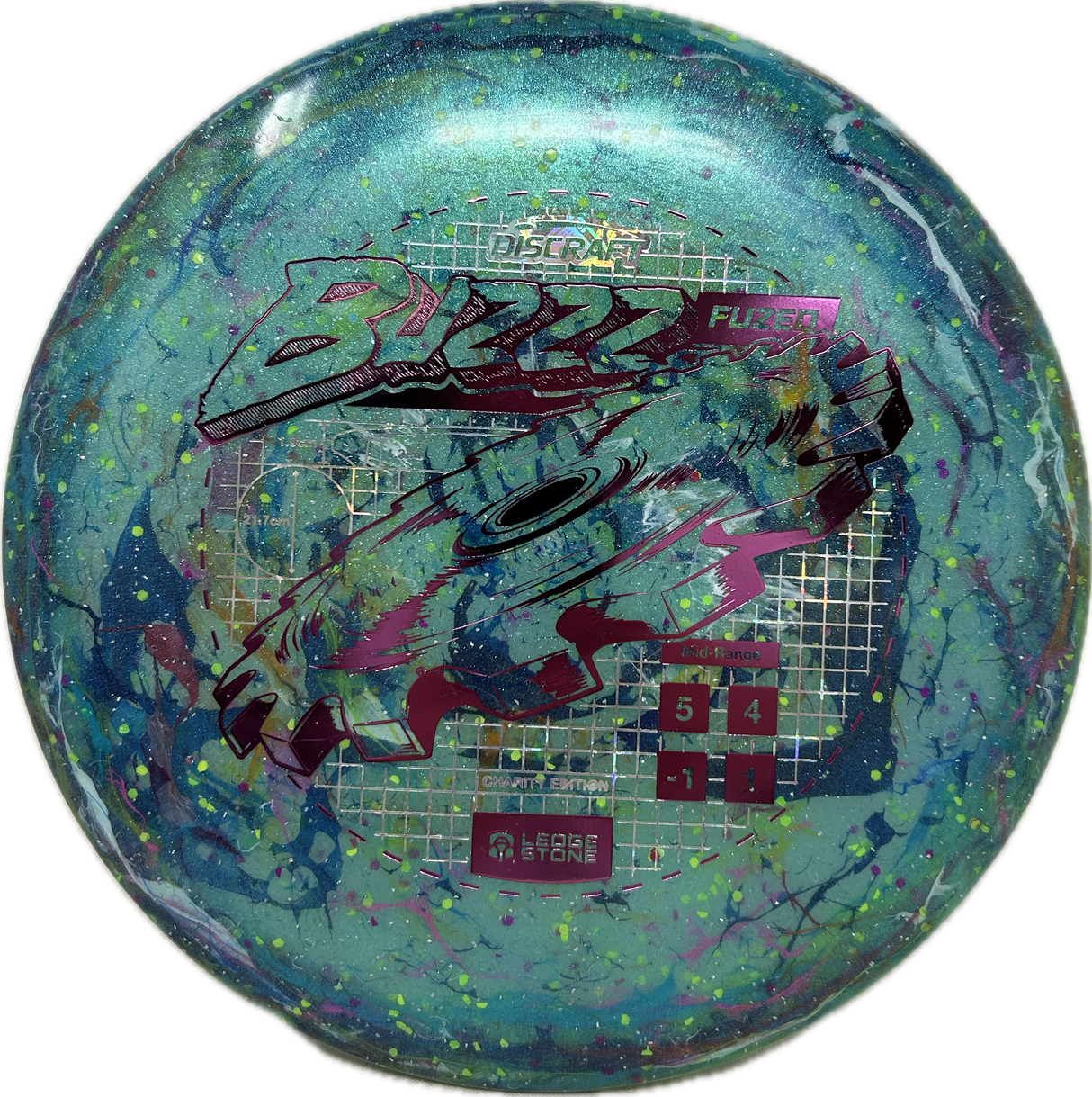 "Kitchen Sink" Fuzed Buzzz | Charity Set