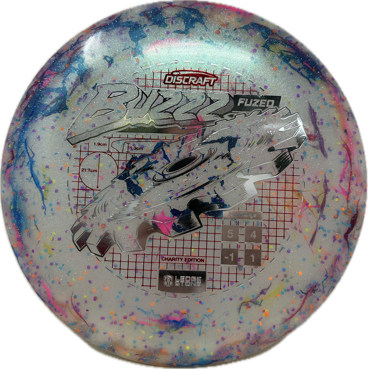 "Kitchen Sink" Fuzed Buzzz | Charity Set