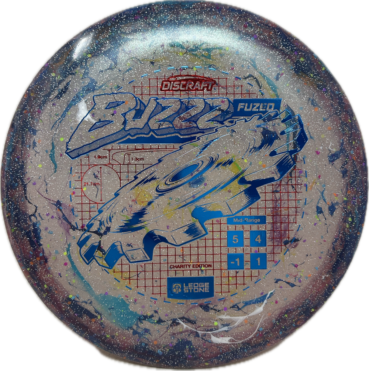 "Kitchen Sink" Fuzed Buzzz | Charity Set