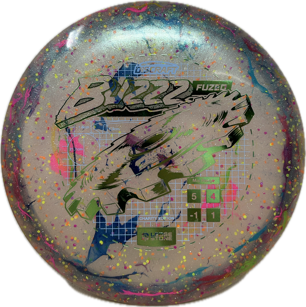 "Kitchen Sink" Fuzed Buzzz | Charity Set
