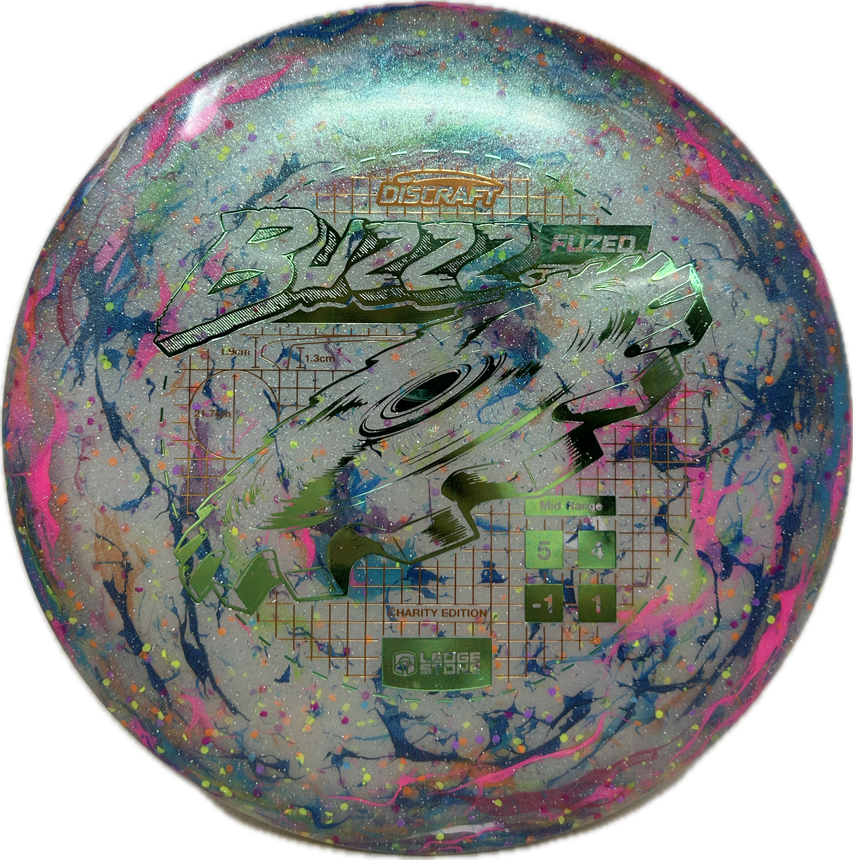 "Kitchen Sink" Fuzed Buzzz | Charity Set