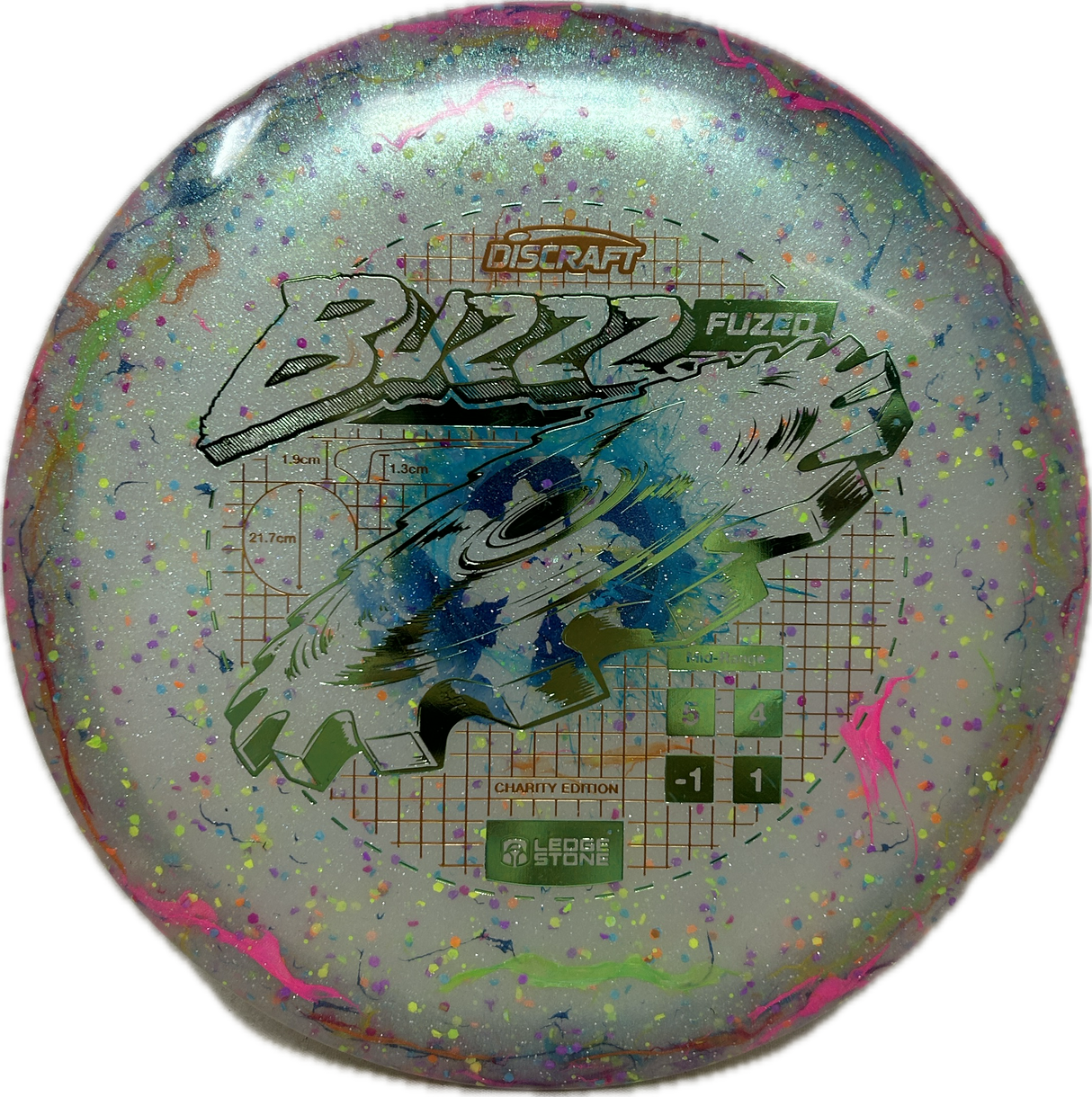 "Kitchen Sink" Fuzed Buzzz | Charity Set