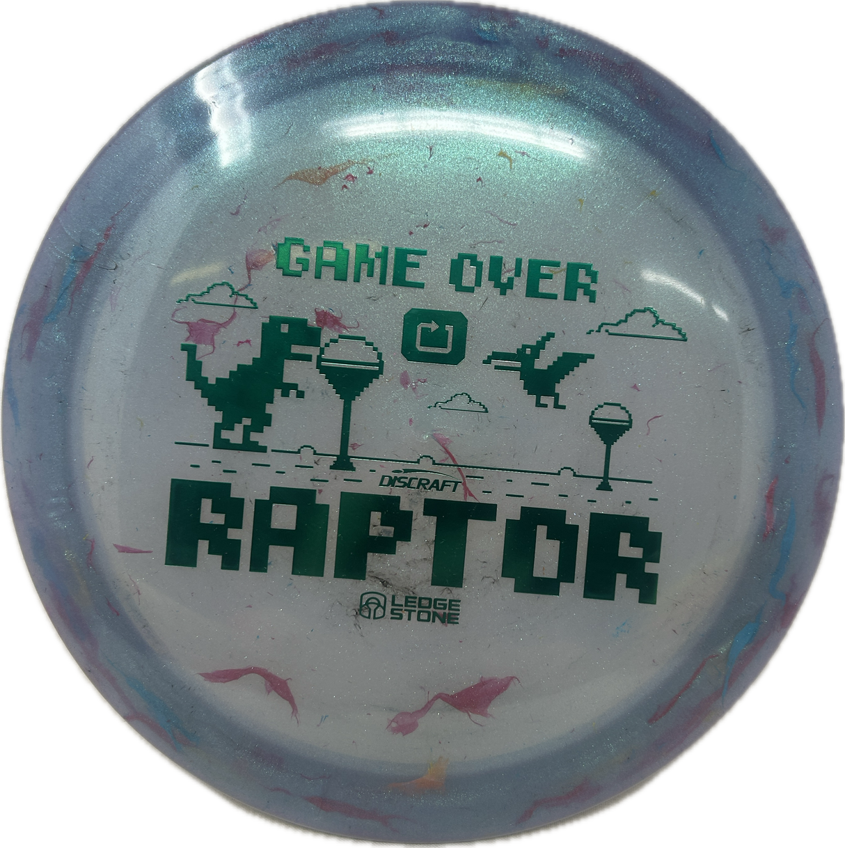 Colorshift Jawbreaker Z Flx Raptor