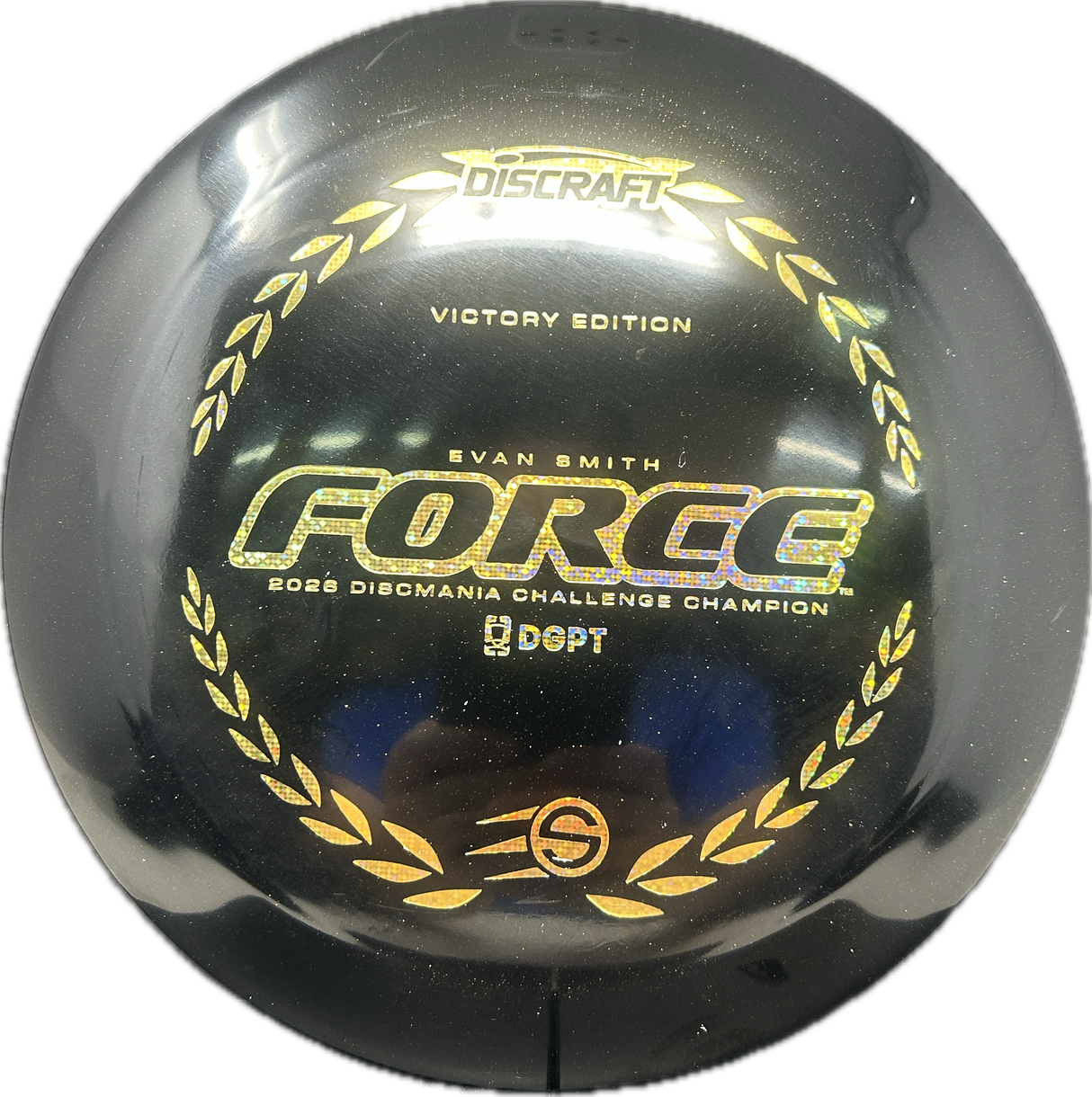 Force | Evan Smith Victory Edition-Discraft-Foundation Disc Golf