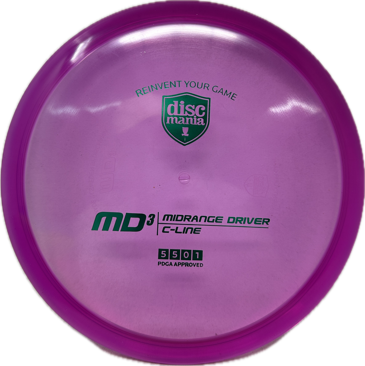 MD3-Discmania-Foundation Disc Golf