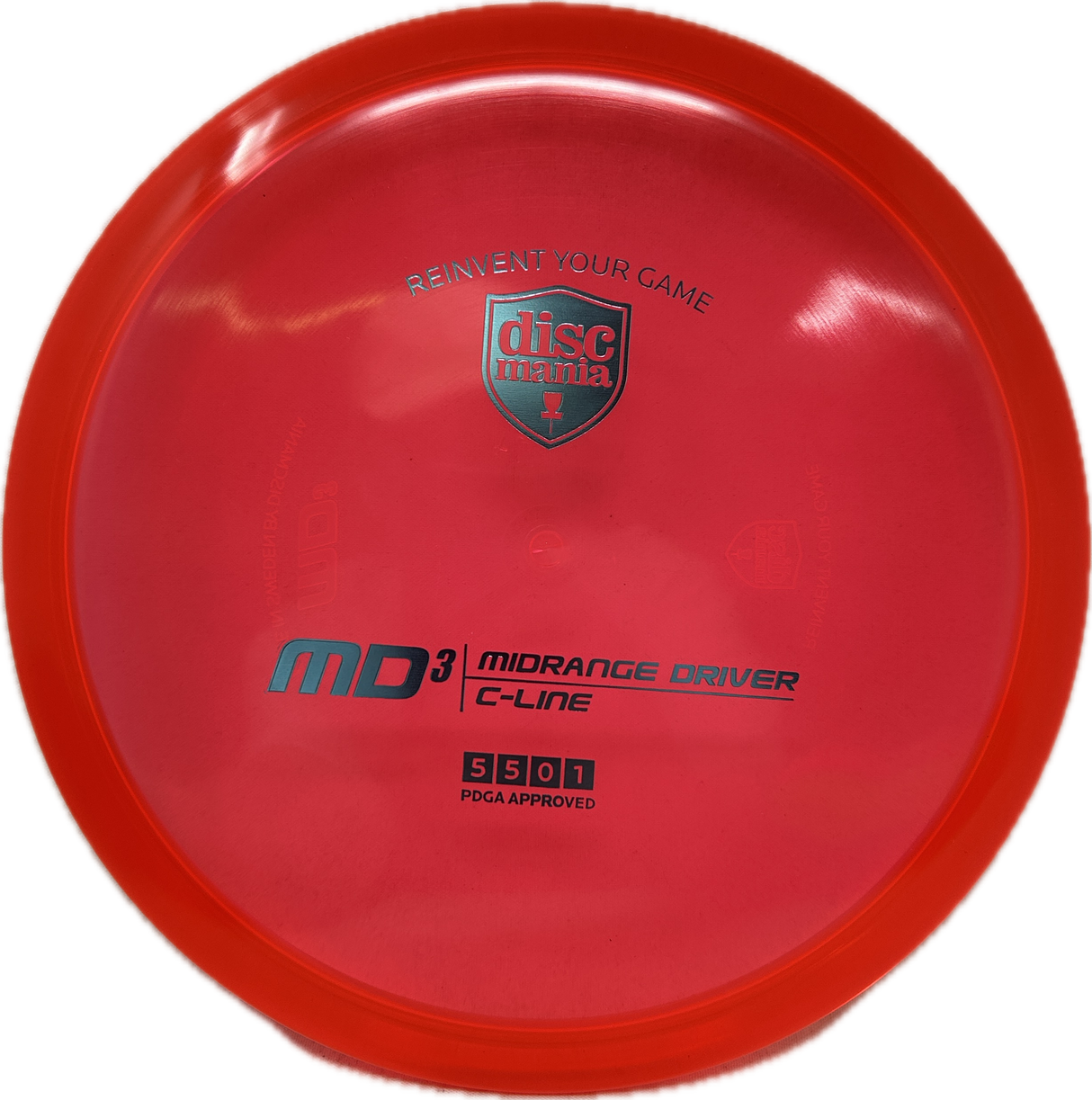MD3-Discmania-Foundation Disc Golf