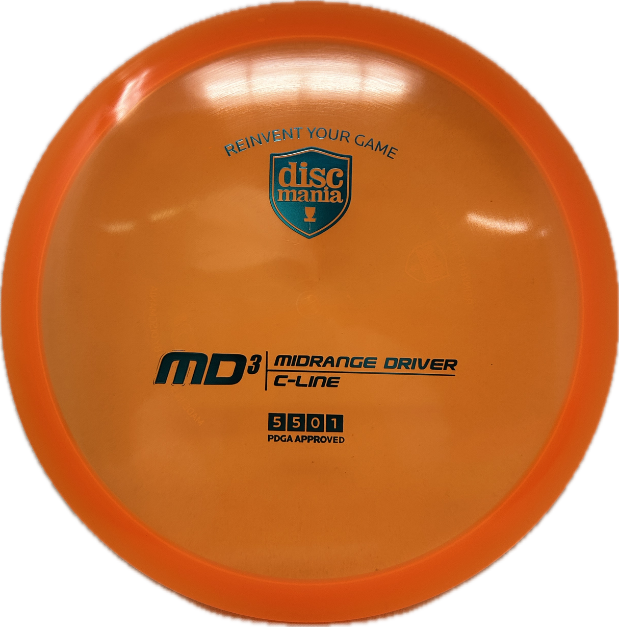 MD3-Discmania-Foundation Disc Golf