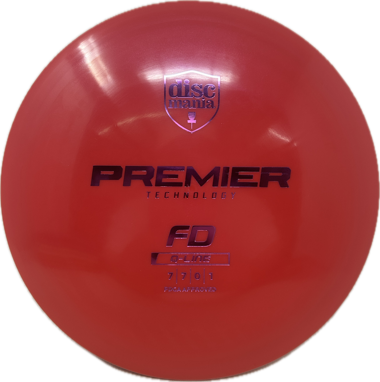 FD-Discmania-Foundation Disc Golf