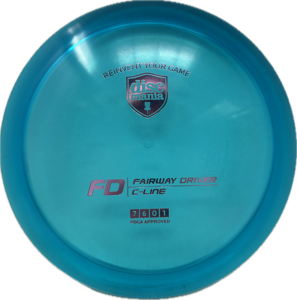 FD-Discmania-Foundation Disc Golf