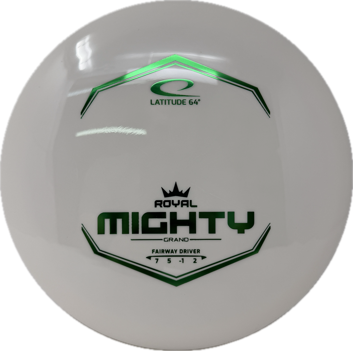 Mighty-Latitude 64-Foundation Disc Golf