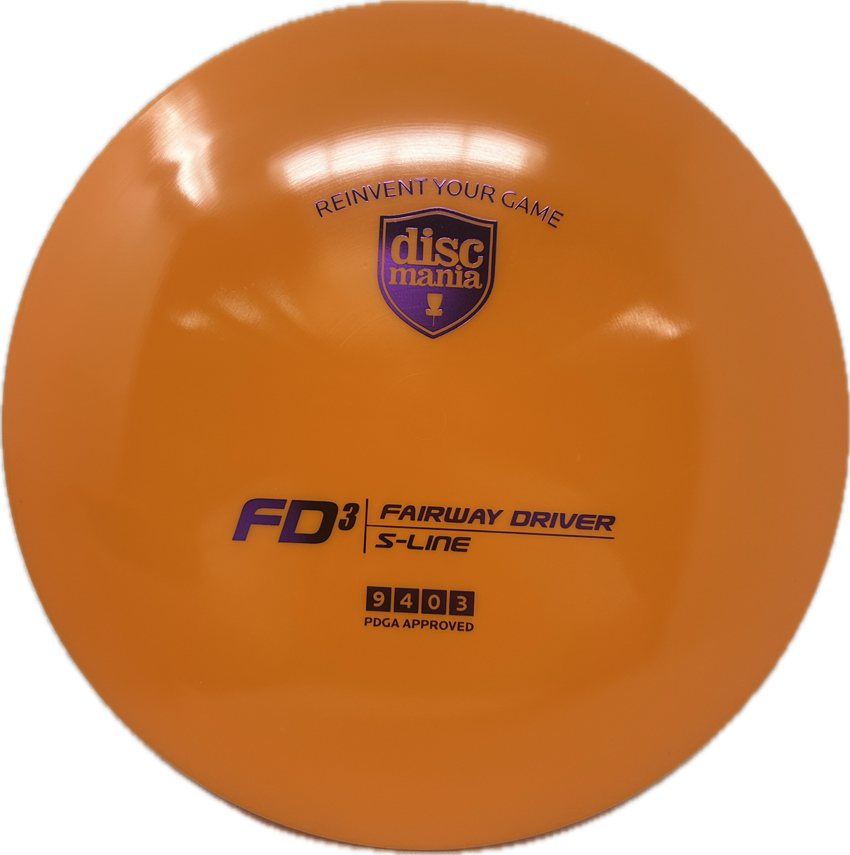 FD3-Discmania-Foundation Disc Golf