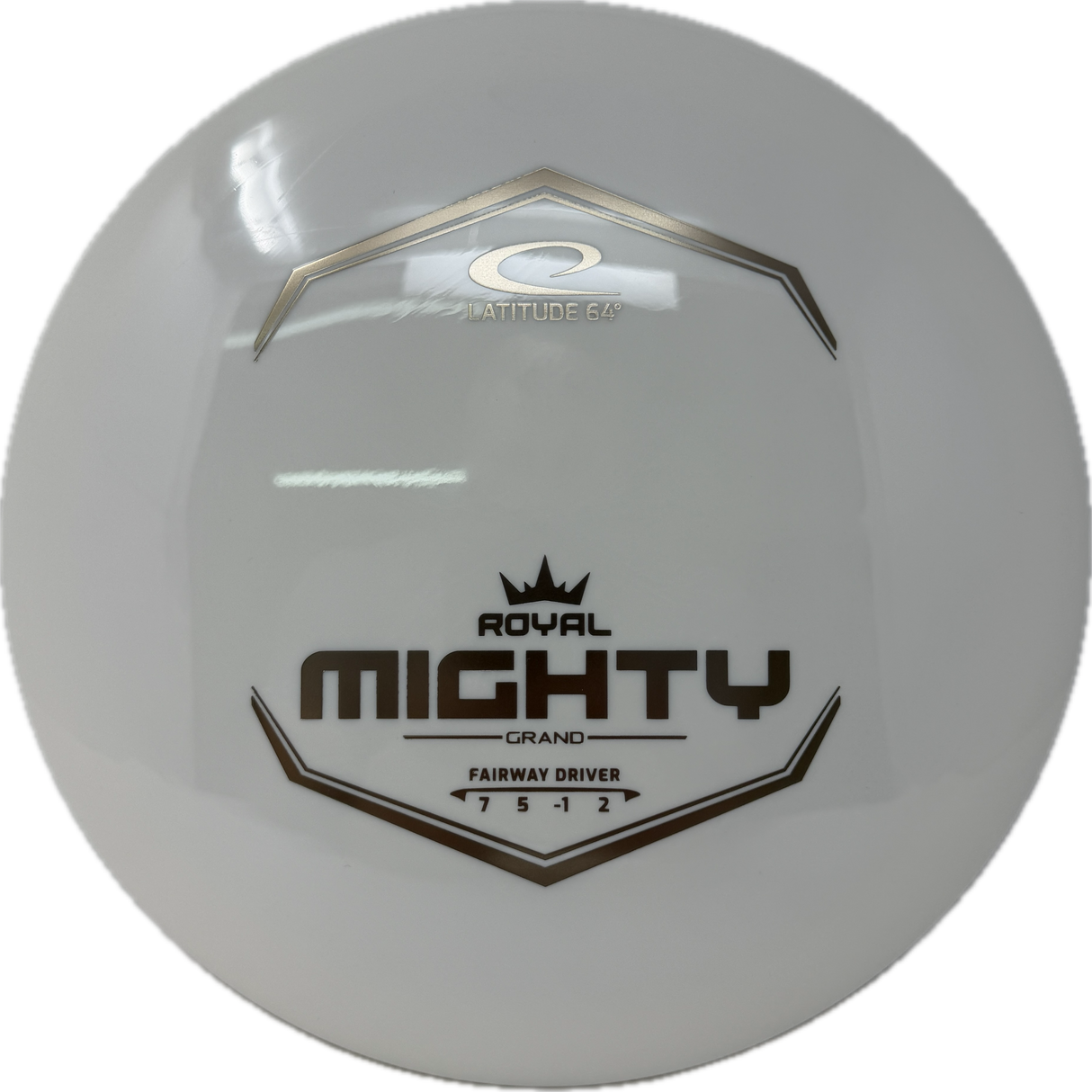 Mighty-Latitude 64-Foundation Disc Golf