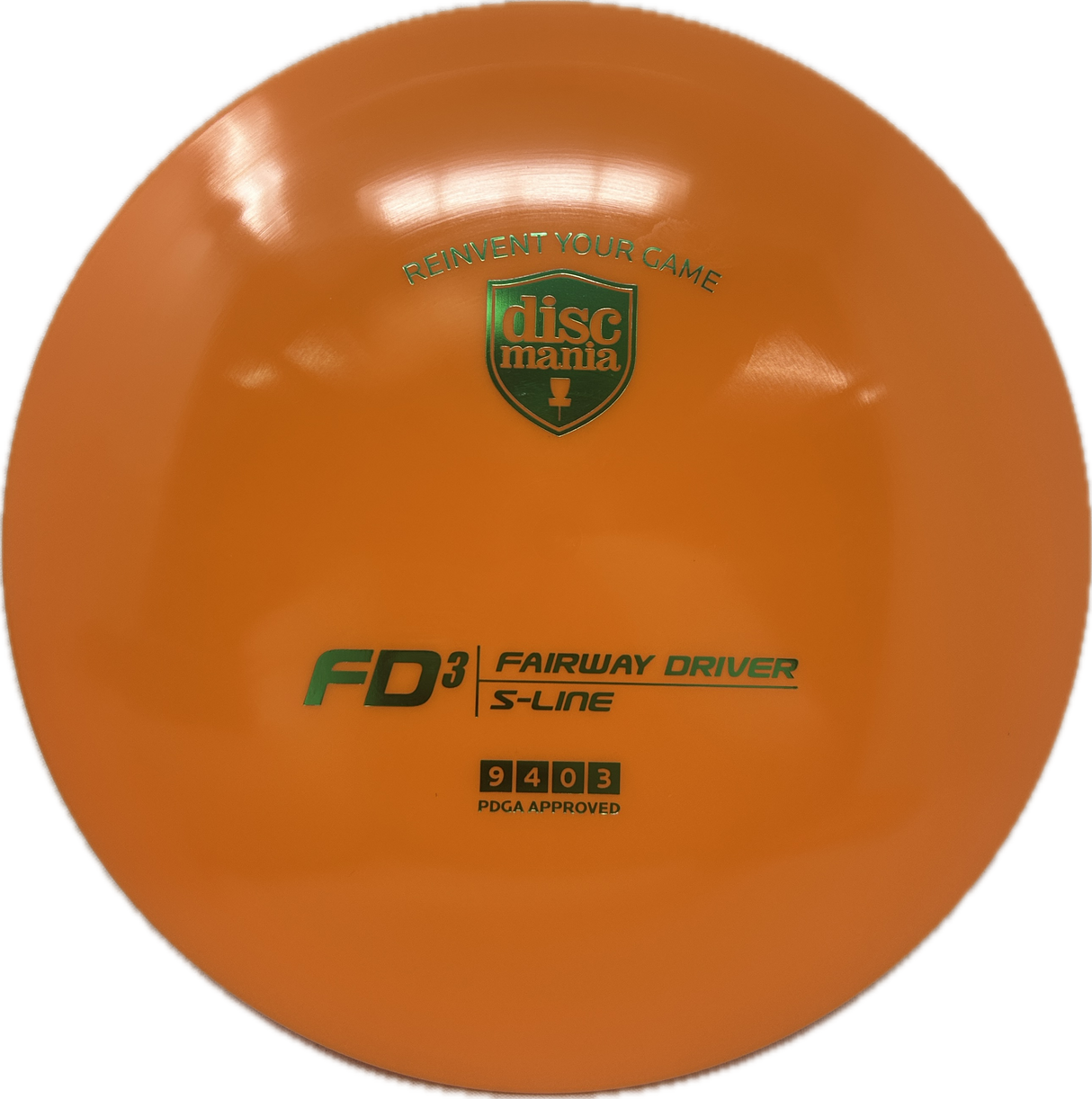 FD3-Discmania-Foundation Disc Golf