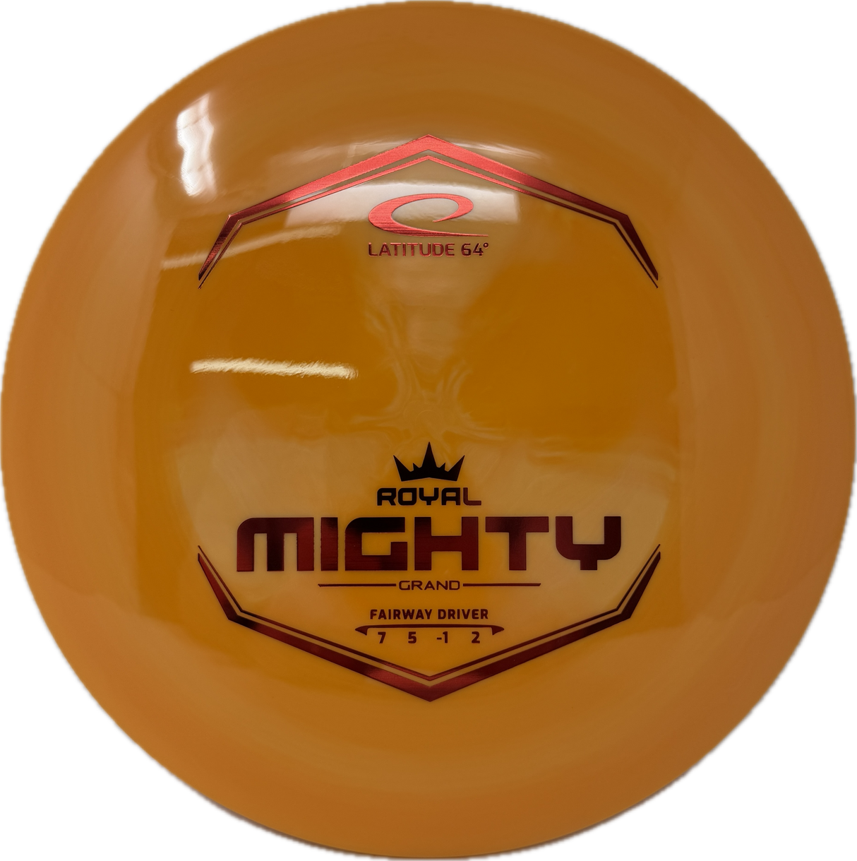 Mighty-Latitude 64-Foundation Disc Golf
