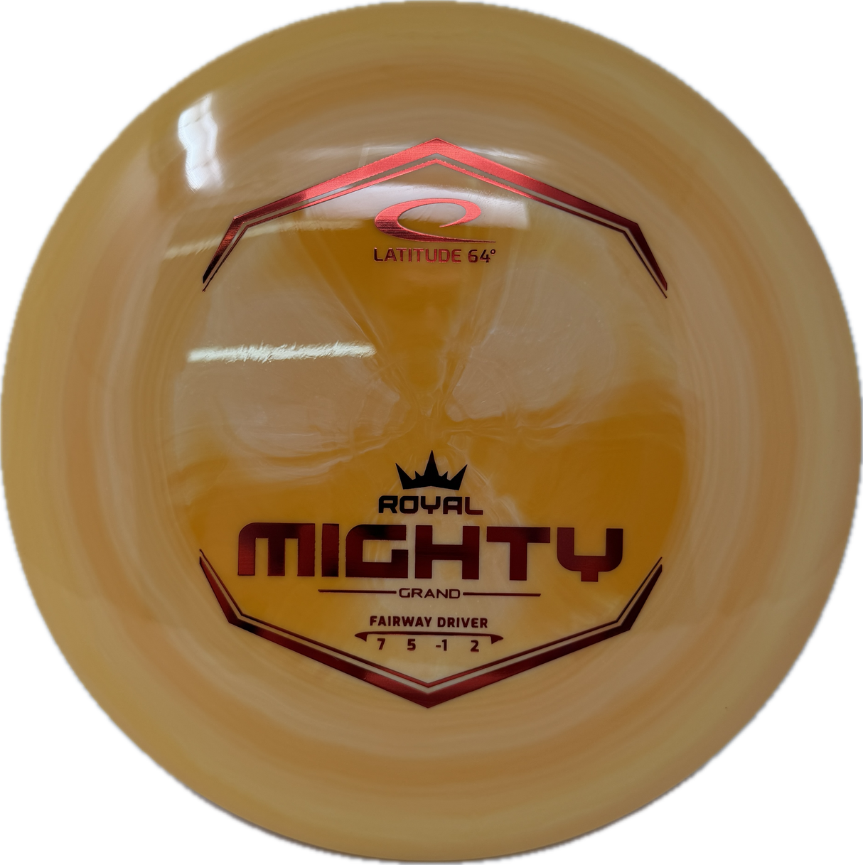 Mighty-Latitude 64-Foundation Disc Golf