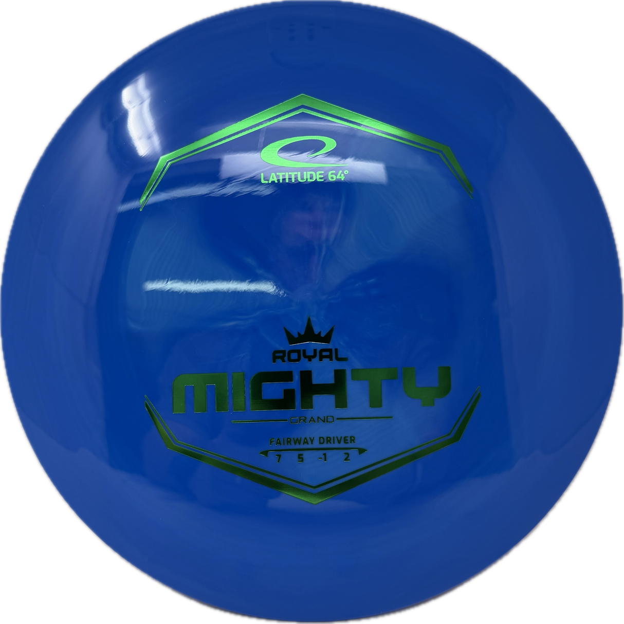 Mighty-Latitude 64-Foundation Disc Golf
