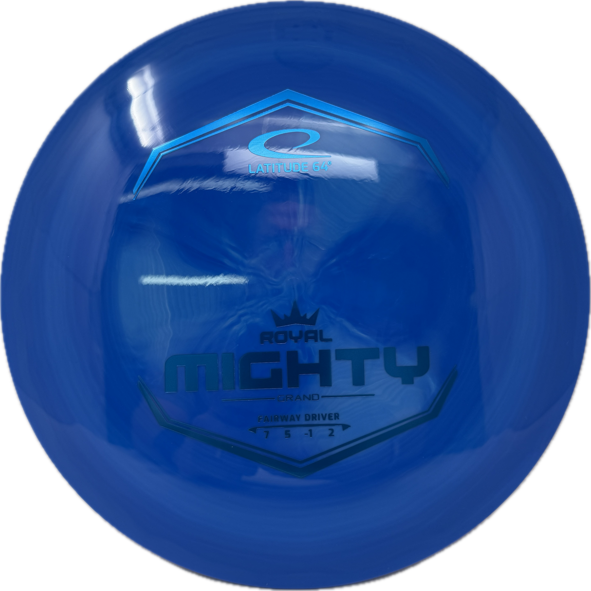 Mighty-Latitude 64-Foundation Disc Golf