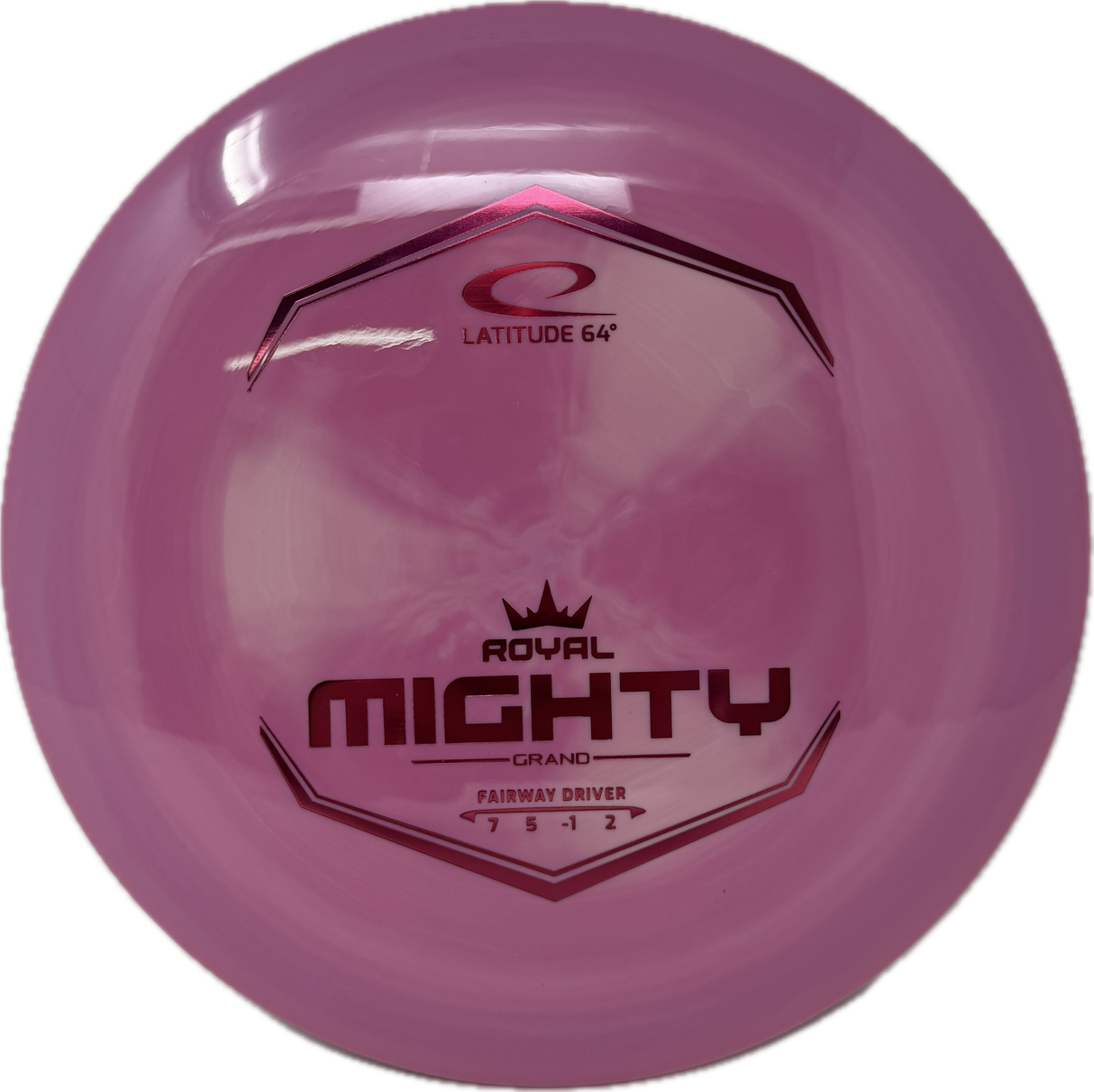 Mighty-Latitude 64-Foundation Disc Golf