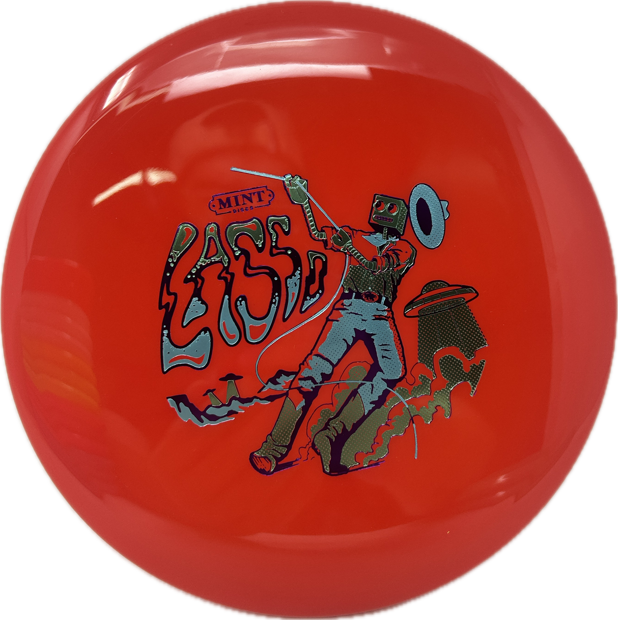 Lasso-Mint Discs-Foundation Disc Golf