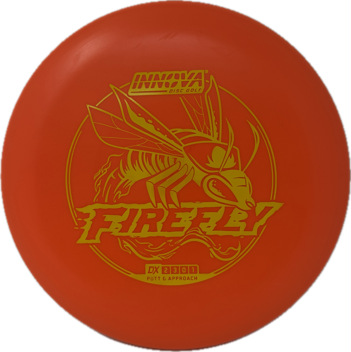 Firefly-Innova-Foundation Disc Golf