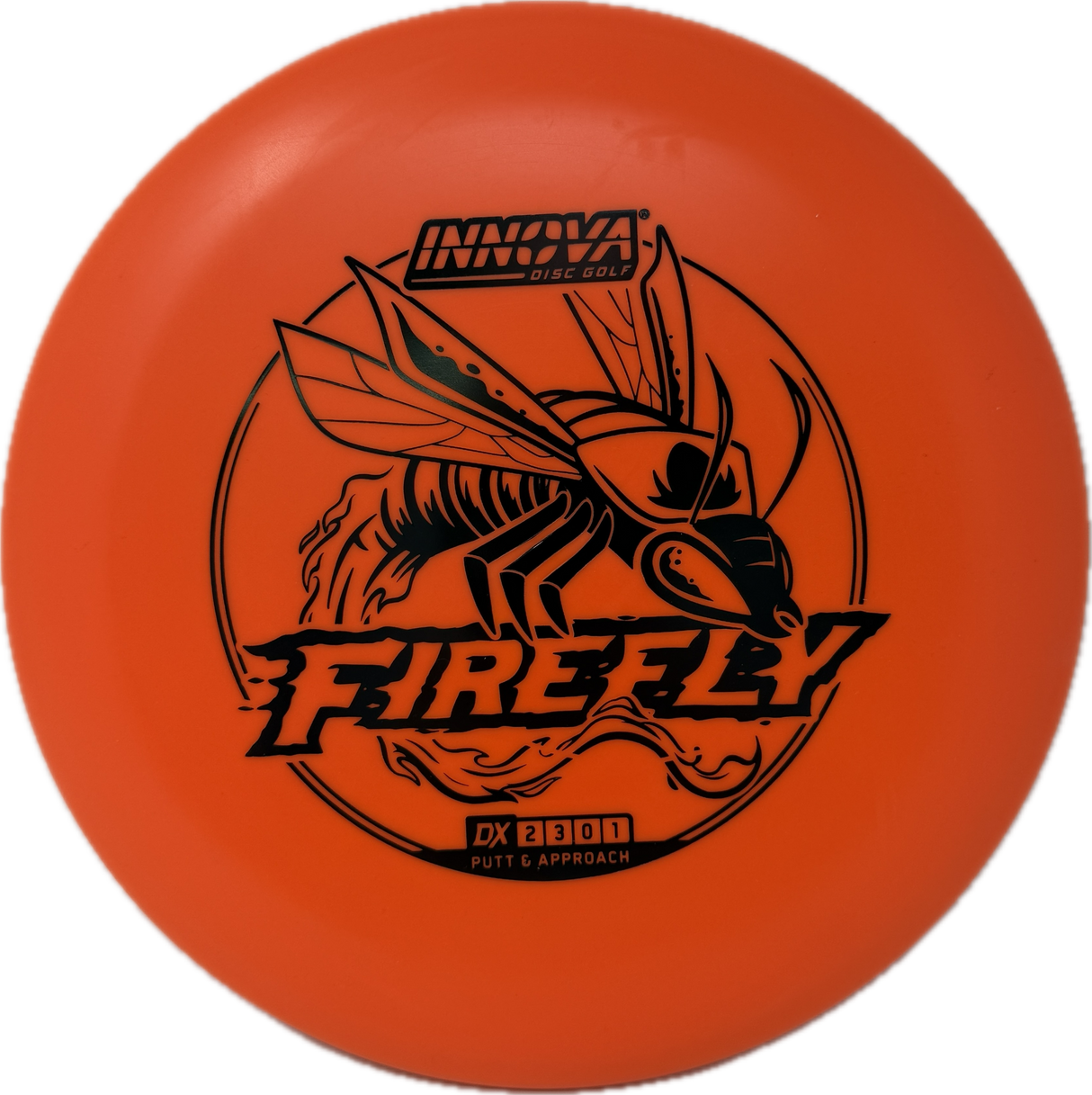 Firefly-Innova-Foundation Disc Golf