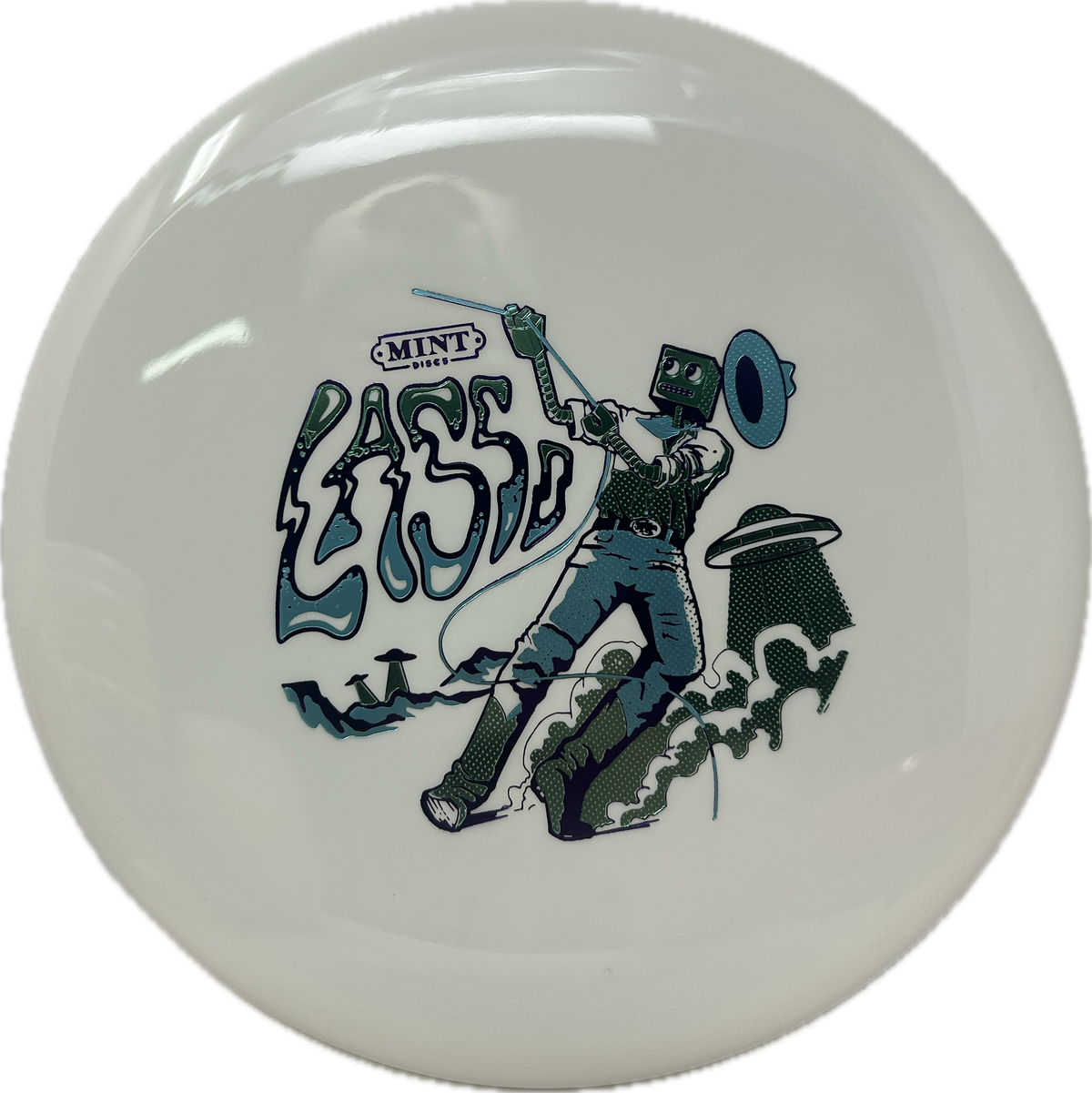 Lasso-Mint Discs-Foundation Disc Golf