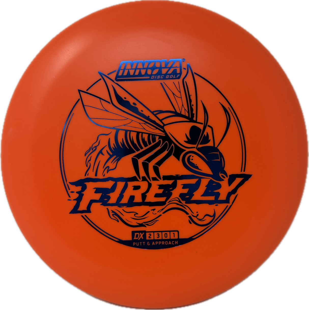 Firefly-Innova-Foundation Disc Golf